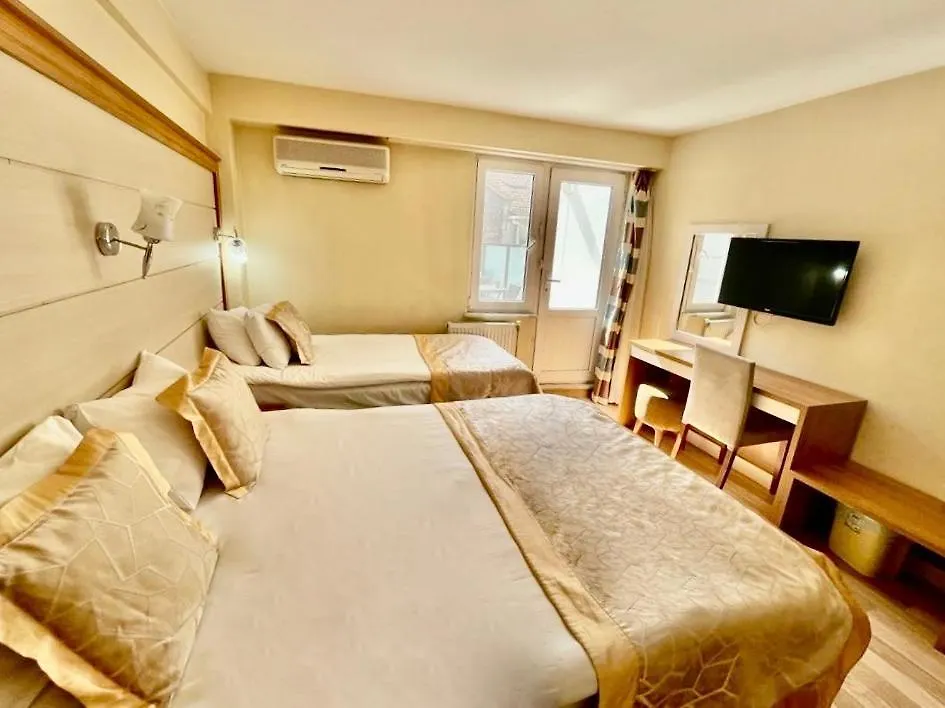 Timeks Hotel Sultanahmet Istanbul 3*,  Turkiet