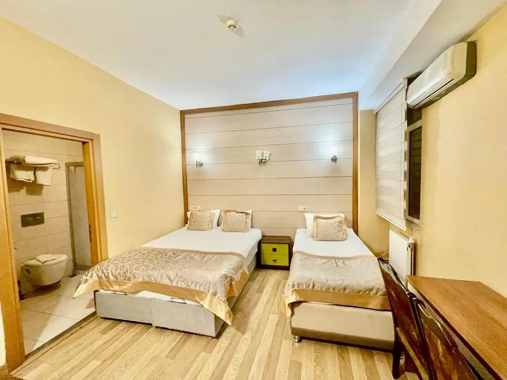 ***  Timeks Hotel Sultanahmet Istanbul Turkiet