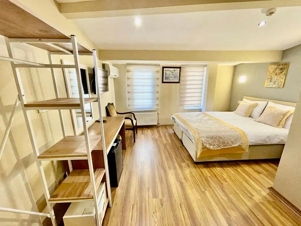 Timeks Hotel Sultanahmet Istanbul