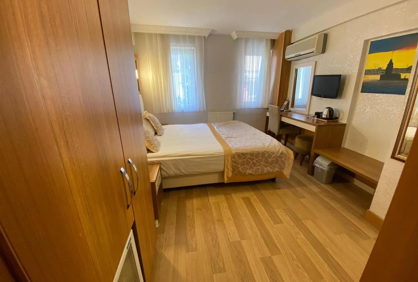 Timeks Hotel Sultanahmet Istanbul Turkiet