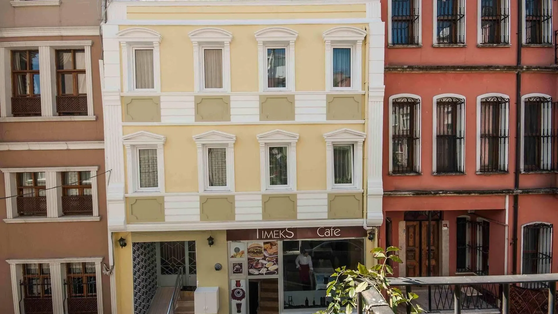 Timeks Hotel Sultanahmet Istanbul