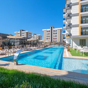  Hotel Elysium Deluxe Turquie