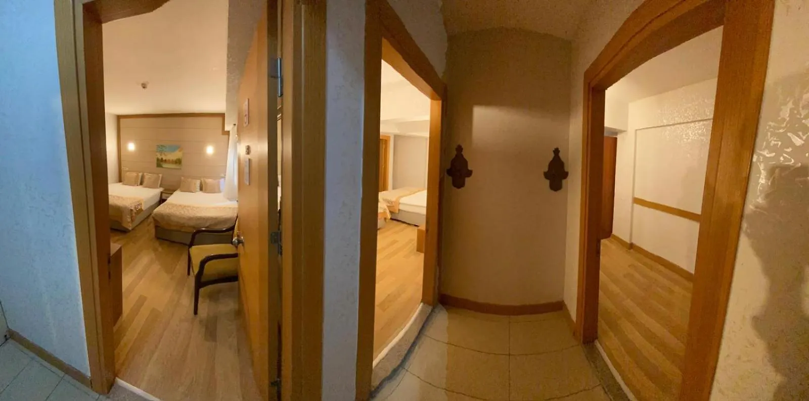 Timeks Hotel Sultanahmet Istambul 3*,