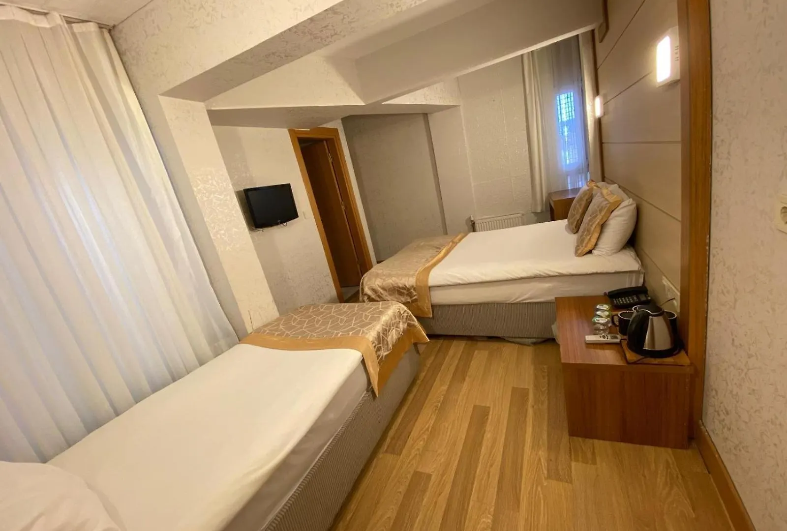 Timeks Hotel Sultanahmet Istambul 3*,  Turquie