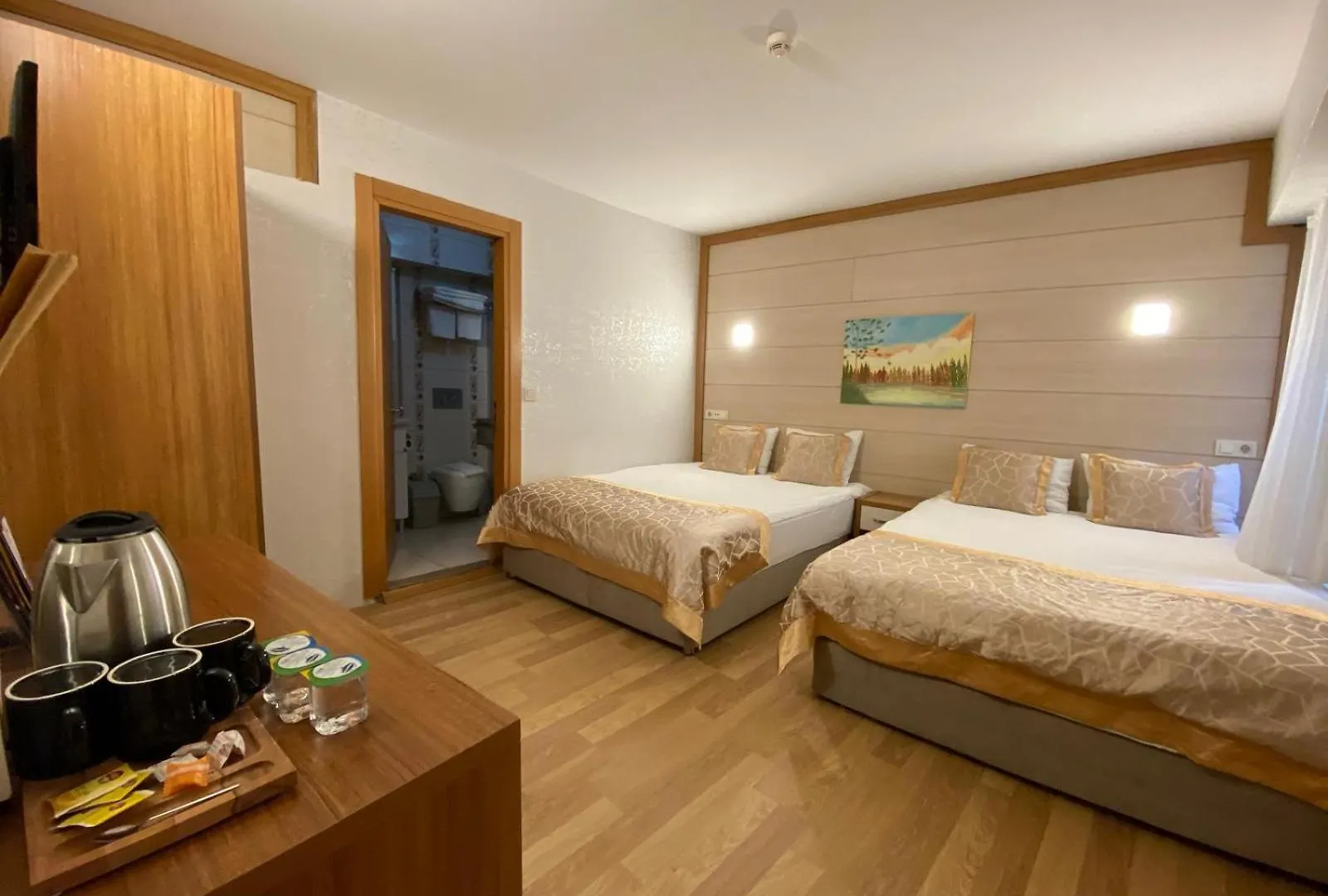 Timeks Hotel Sultanahmet Istambul