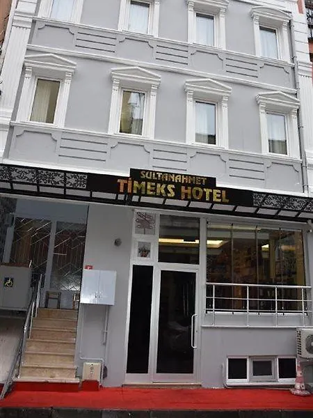 Timeks Hotel Sultanahmet Istanbul 3*,