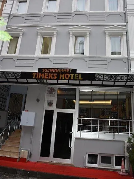 Timeks Hotel Sultanahmet Istanbul