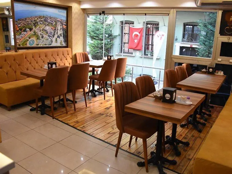 Timeks Hotel Sultanahmet Istanbul