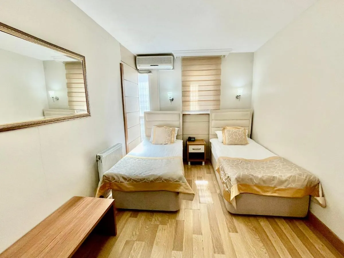 Timeks Hotel Sultanahmet Istanbul Türkei