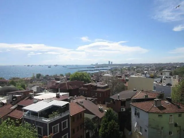 ***  Timeks Hotel Sultanahmet Istanbul Türkei