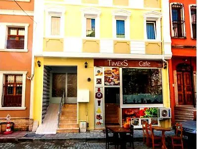 Timeks Hotel Sultanahmet Istanbul