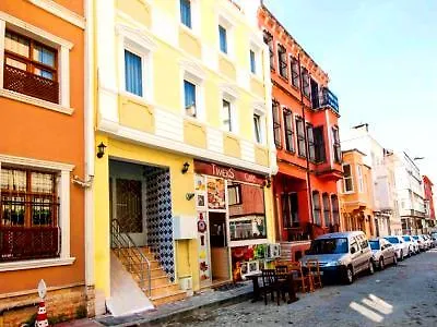 Timeks Hotel Sultanahmet Istanbul