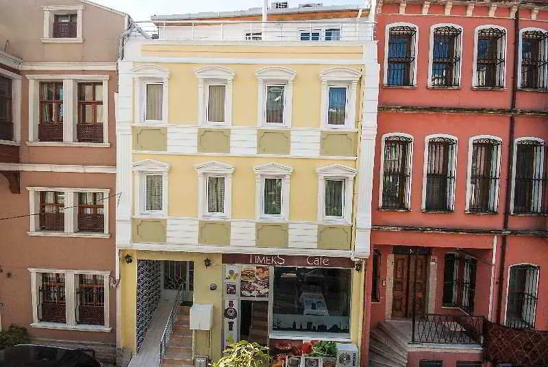 Timeks Hotel Sultanahmet Istanbul 3*,  Türkei