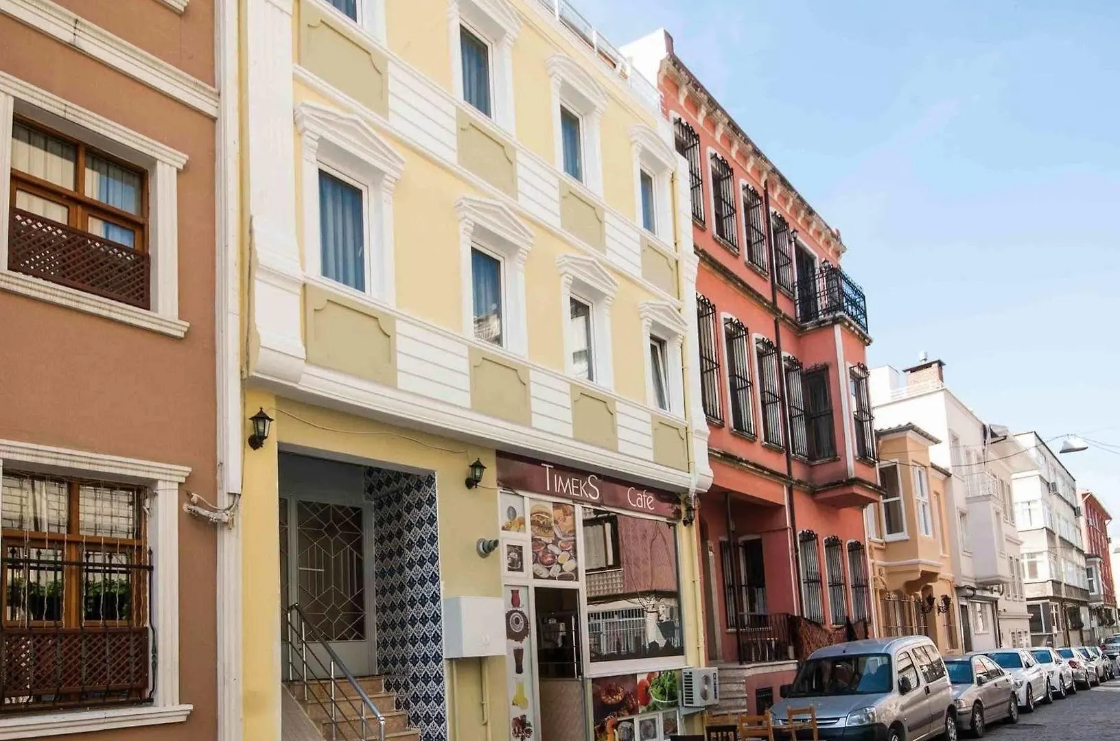 Timeks Hotel Sultanahmet Istanbul Türkei
