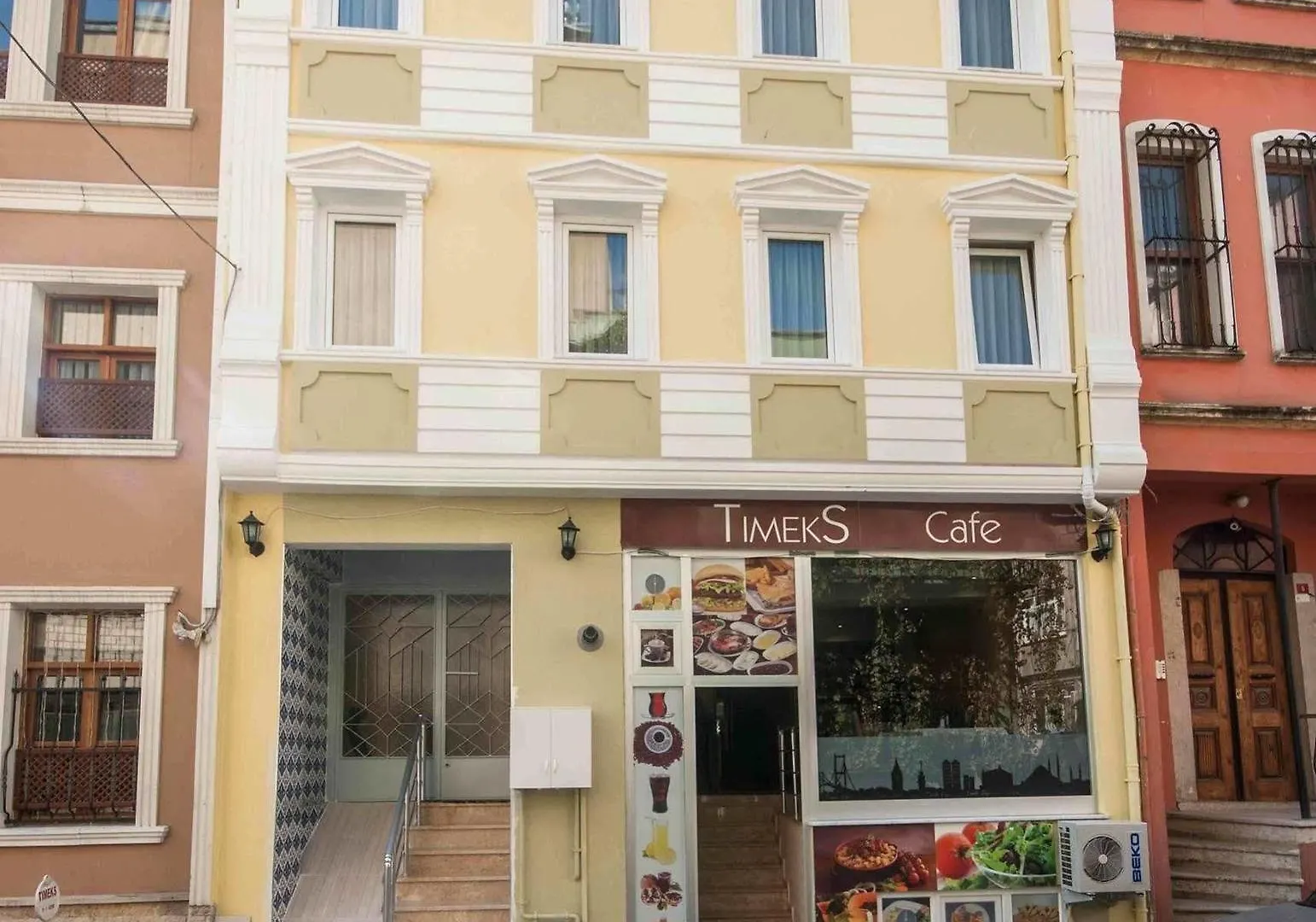 Timeks Hotel Sultanahmet Istanbul 3*,  Türkei