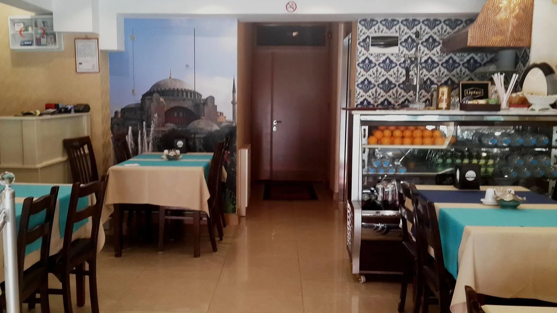 ***  Timeks Hotel Sultanahmet Istanbul Türkei