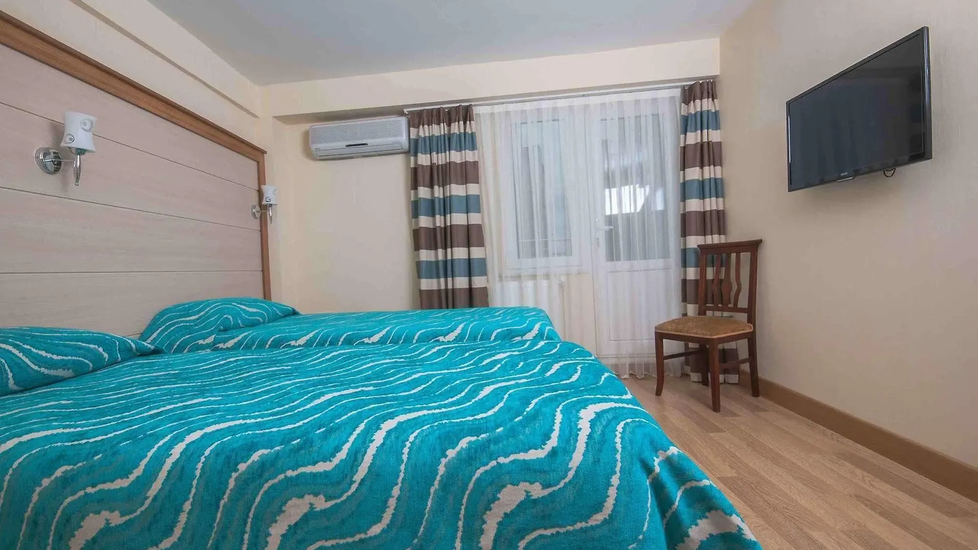 ***  Timeks Hotel Sultanahmet Istanbul Türkei