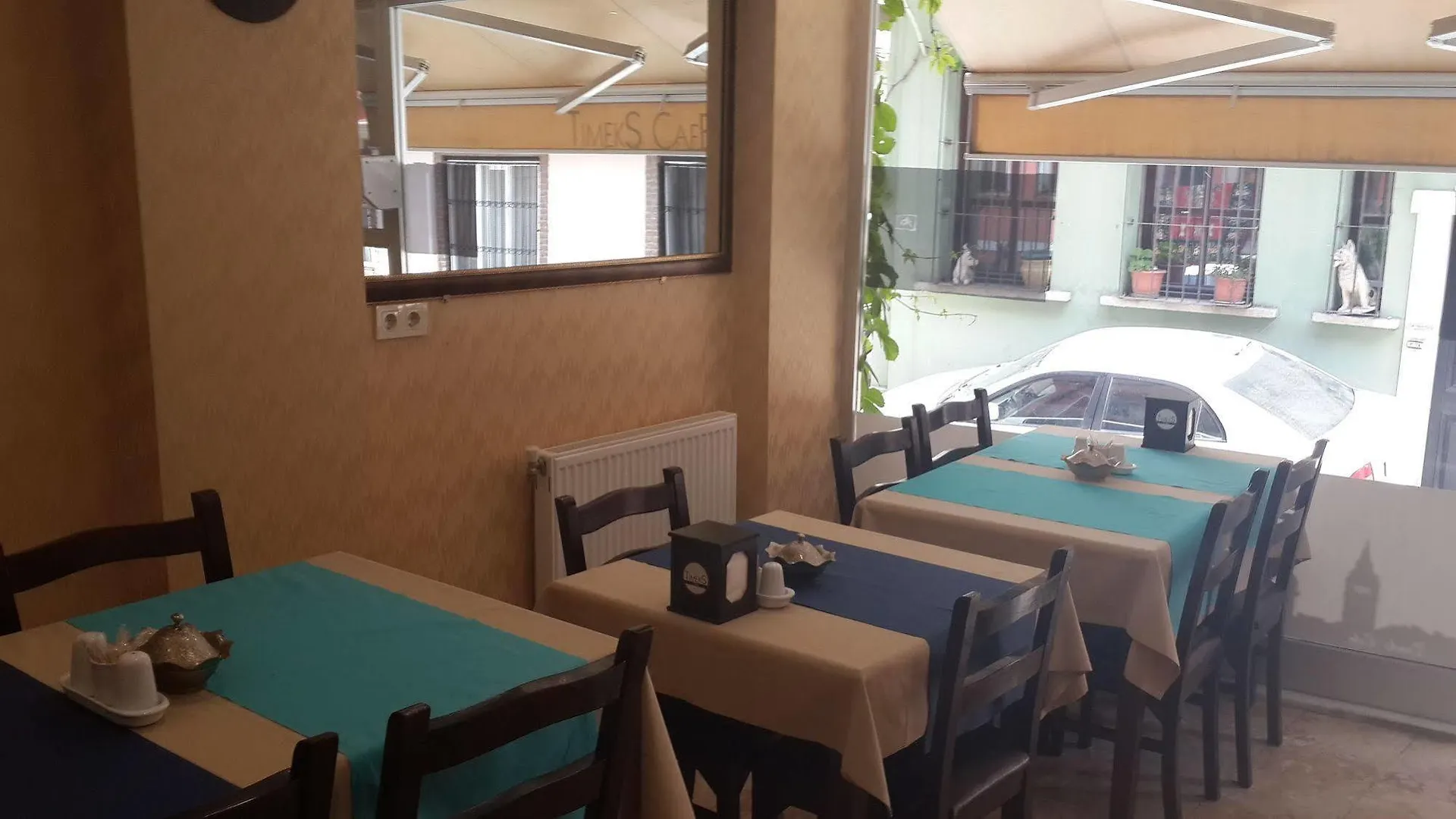 Timeks Hotel Sultanahmet Istanbul