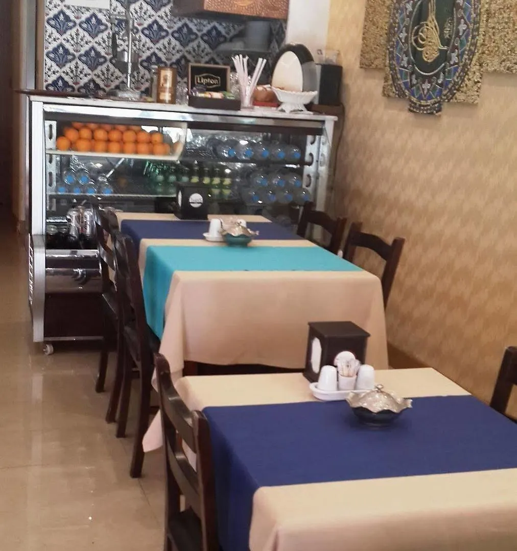 ***  Timeks Hotel Sultanahmet Istanbul Türkei