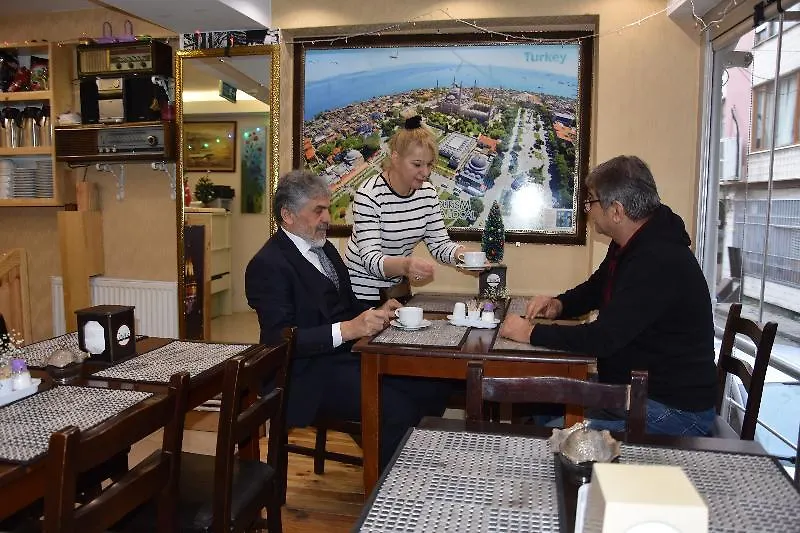 Timeks Hotel Sultanahmet Istanbul