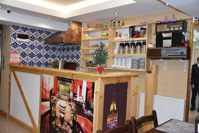 Timeks Hotel Sultanahmet Istanbul
