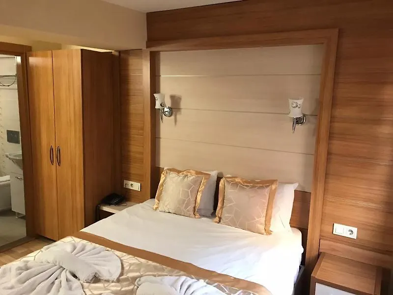 ***  Timeks Hotel Sultanahmet Istanbul Türkei