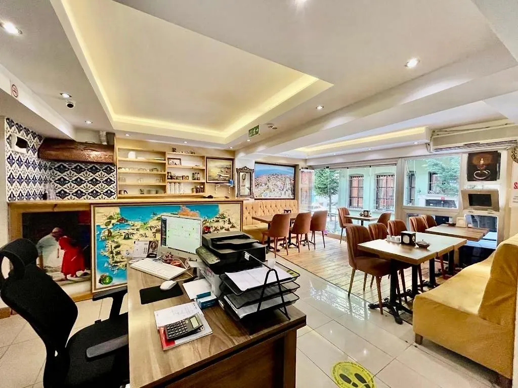 Timeks Hotel Sultanahmet Istanbul Turkey